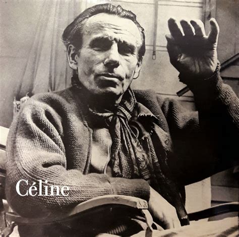 louis ferdinand celine summary